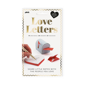 Love Letters with Mailbox