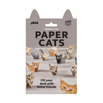 Paper Cats