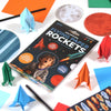 Paper Flying Rockets