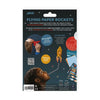 Paper Flying Rockets