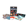 Paper Flying Rockets