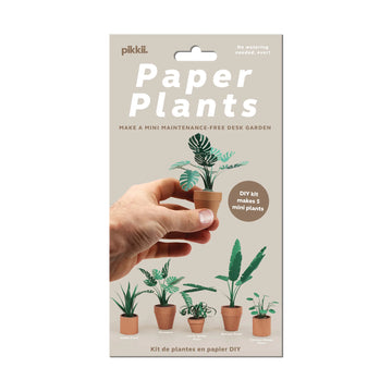 Paper Plants