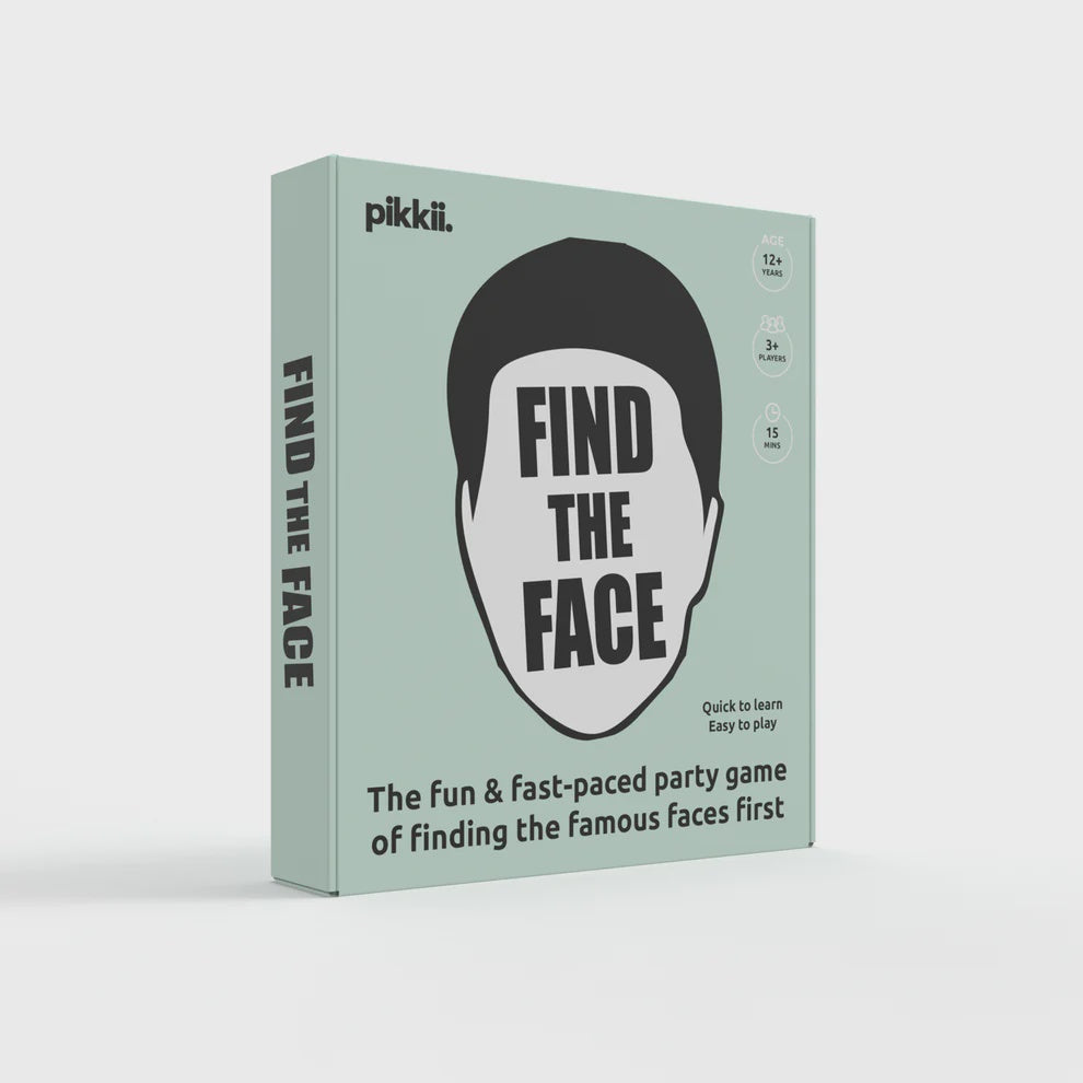 Party Game Find The Face