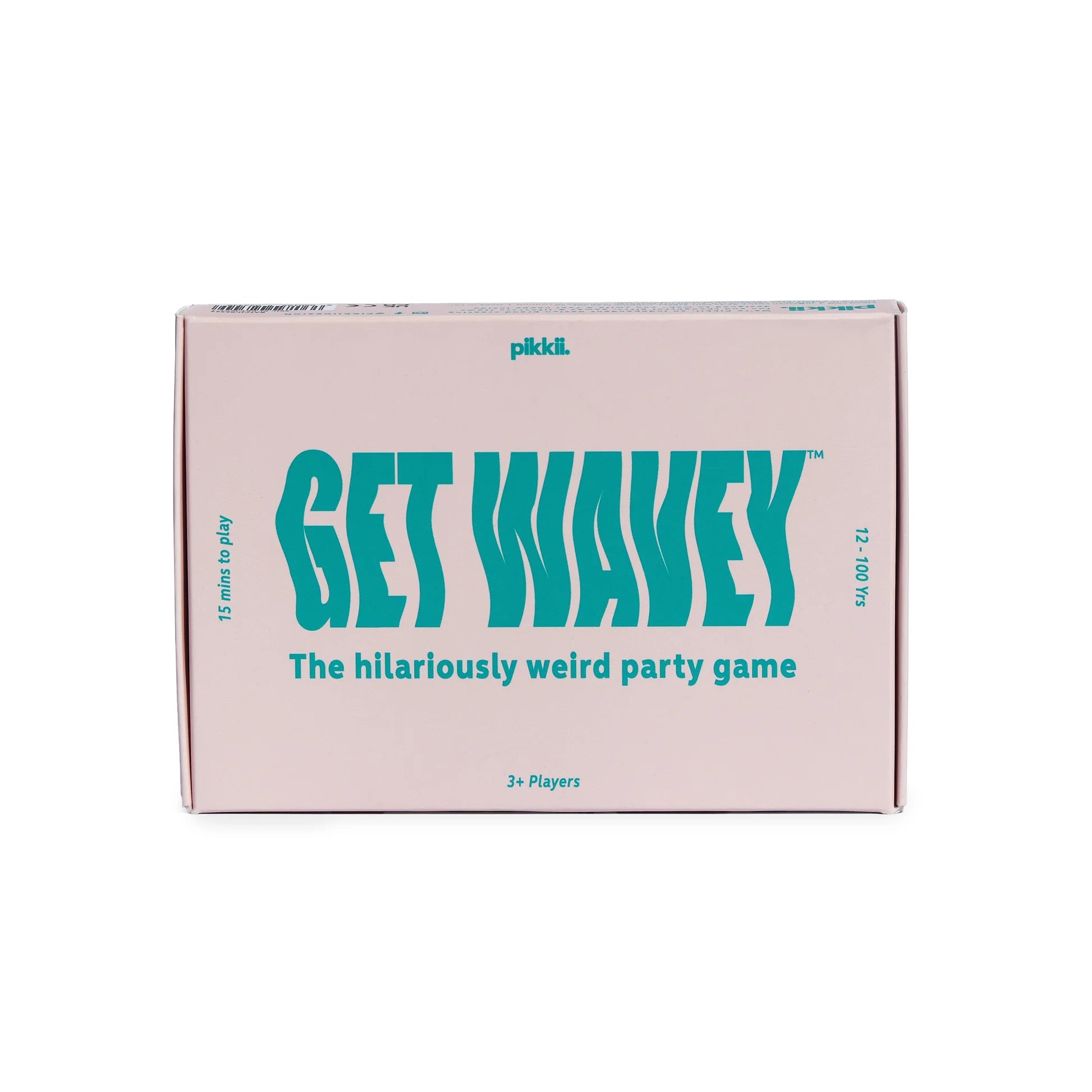 Party Game Get Wavey