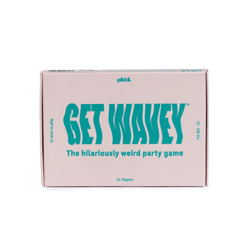 Party Game Get Wavey