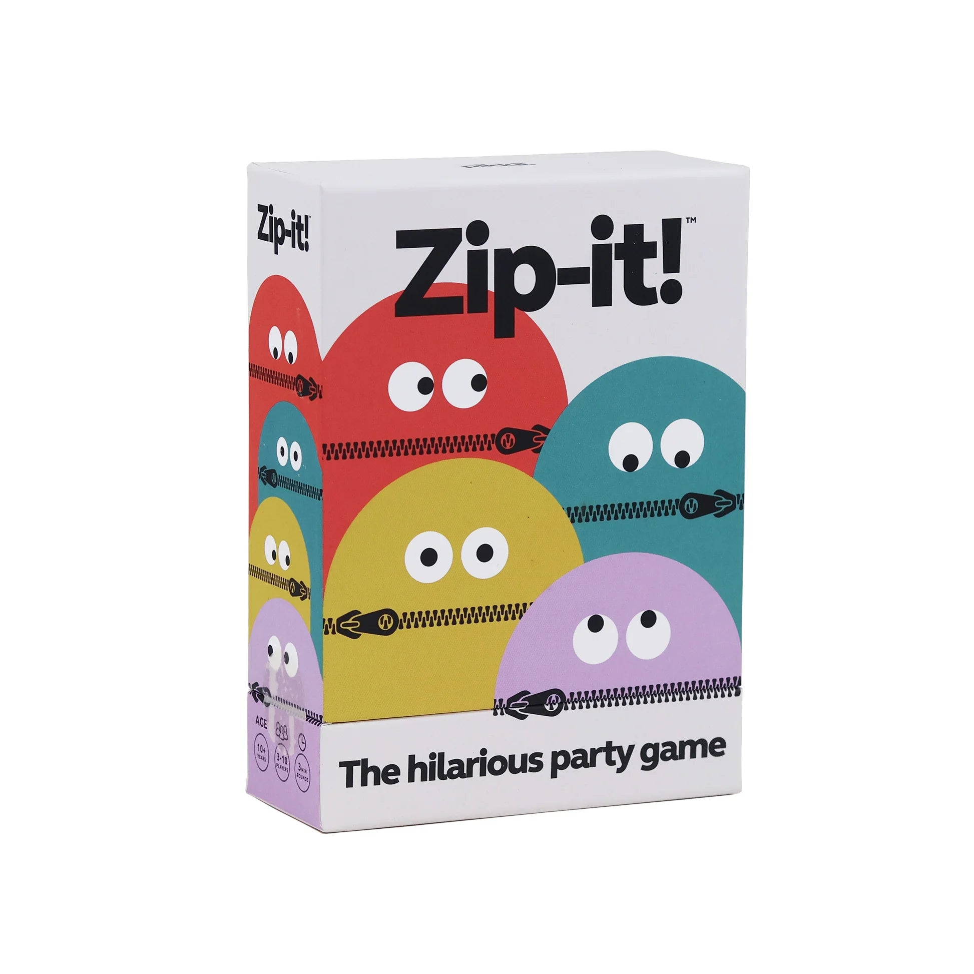 Party Game Zip It