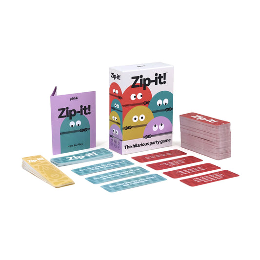 Party Game Zip It