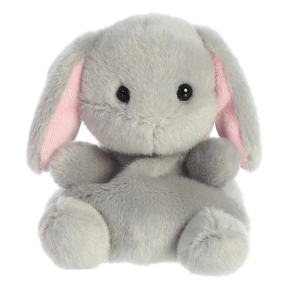 Grey Lop Eared Bunny