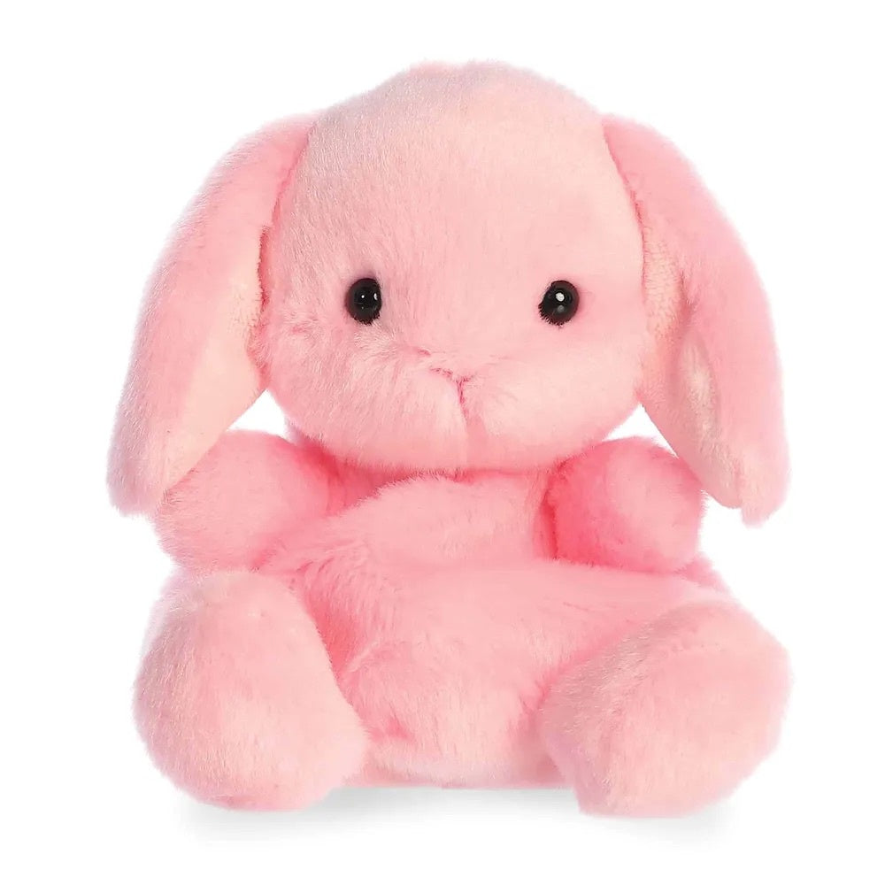 Pink Lop Bunny