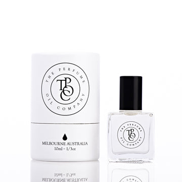 Roll On Perfume Oil 10 mls - The Man
