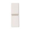 Tulip Twin Wire Notepad - Green Vine