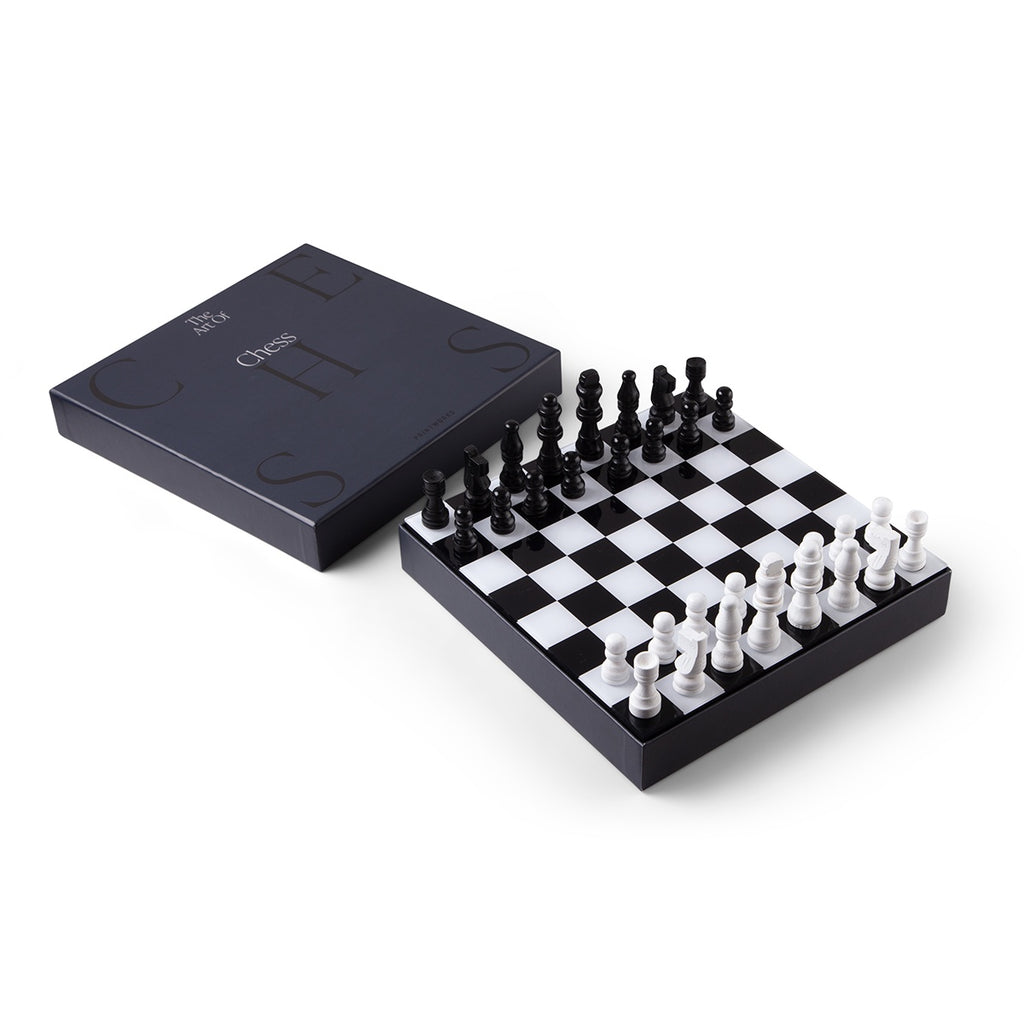 Classic Games Art Of Chess