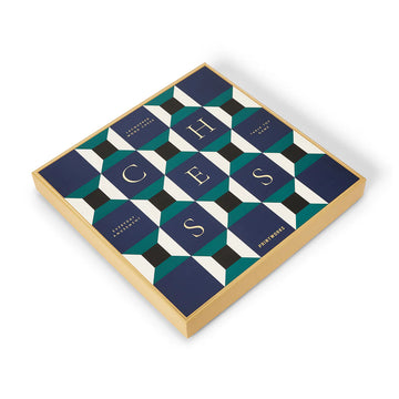 Classic Games Chess Lacquered Athena