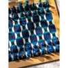 Classic Games Chess Lacquered Athena