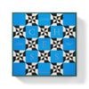 Classic Games Chess Lacquered Poseidon