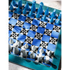 Classic Games Chess Lacquered Poseidon