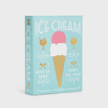The Essentials Ice Cream Tools