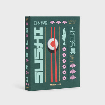 The Essentials Sushi Tools
