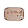 Bistro 4.5 OZ Printed Tin - Gingerbread