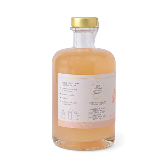 Paloma Mixer 16oz