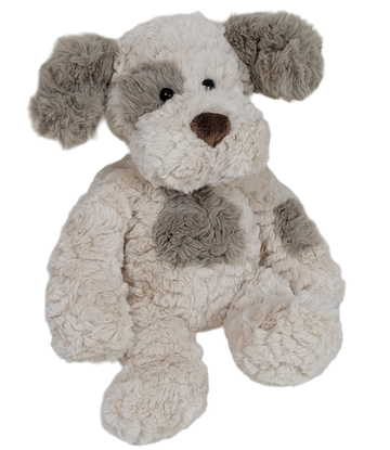 Freddie the Dog Soft Toy