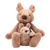Koko Kangaroo & JoJo Joey Plush
