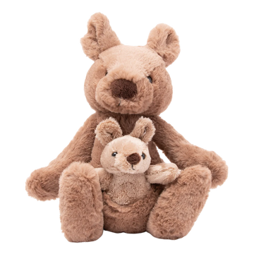 Koko Kangaroo & JoJo Joey Plush