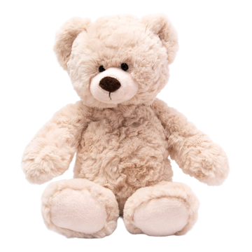 Marshmallow the Bear Soft Toy