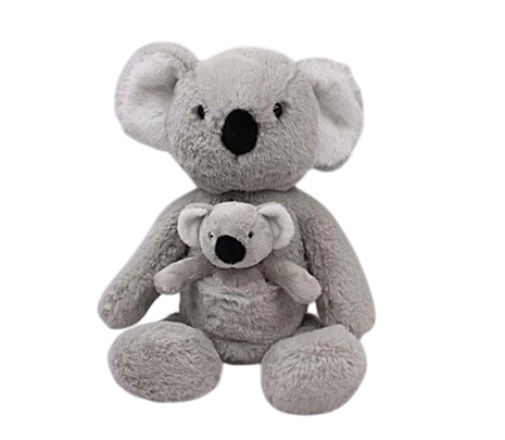 Kimiko Koala & Kip Baby Plush