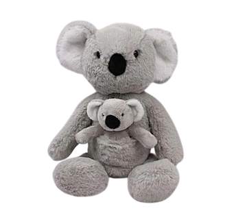 Kimiko Koala & Kip Baby Plush