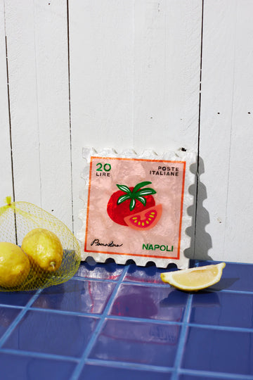 Pomodoro Stamp
