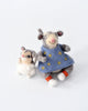 Possum Magic Grandma Poss and Hush Toy Playset (Licensed)
