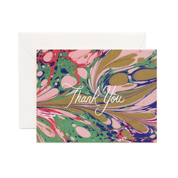 Rifle Paper Co - Single Card - Florence Thank You