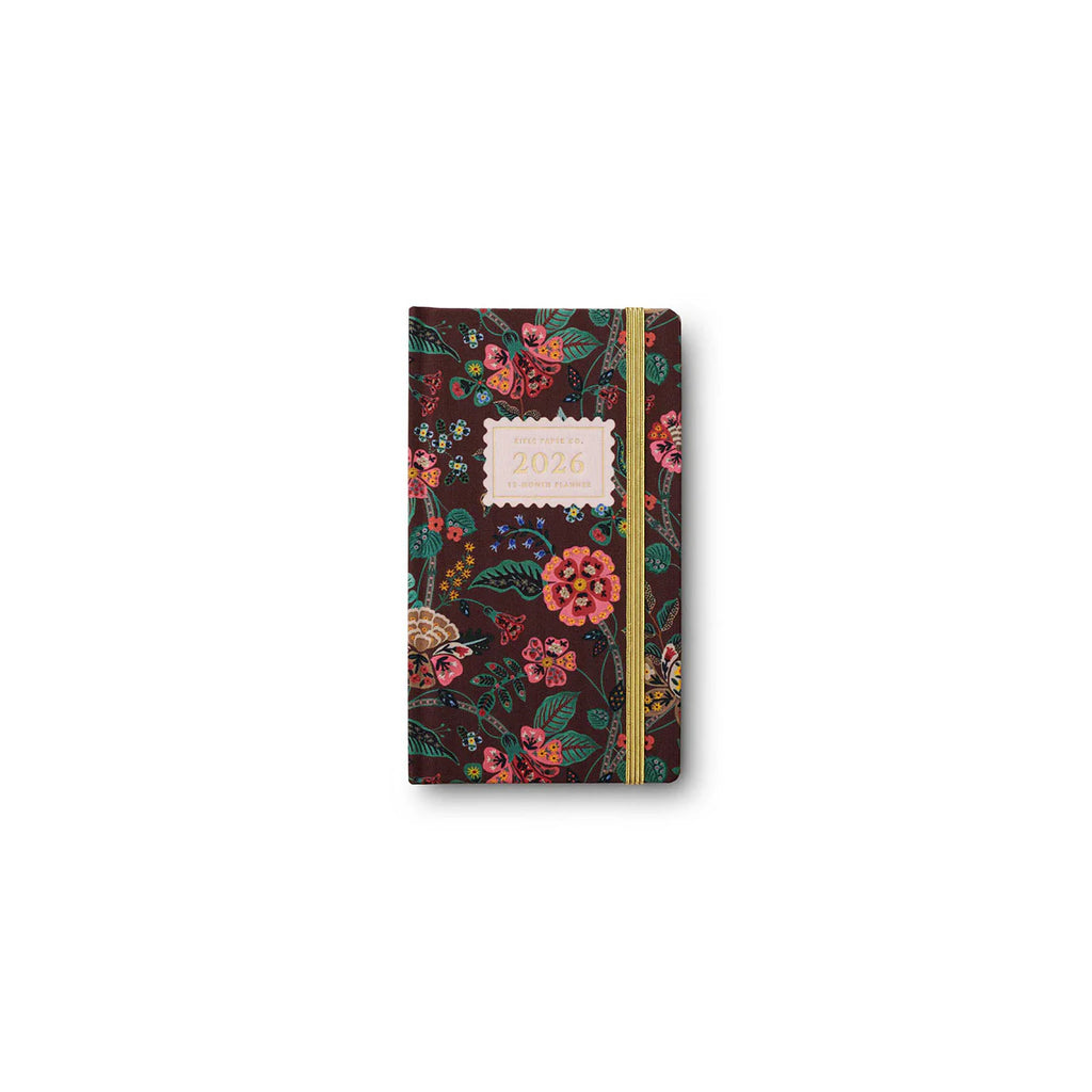 Rifle Paper Co - 2026 Weekly Hardcover Pocket Planner - Gracie