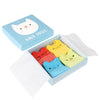 Baby socks 4 Pairs – Kitten