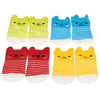 Baby socks 4 Pairs – Kitten