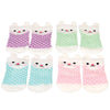 Baby socks 4 Pairs – Bunny