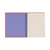 Reasons Why I Would Rather Be A Cat Bookstyle Notepad