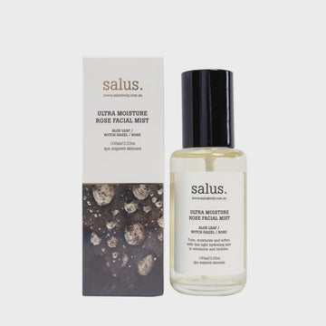 Ultra Moisture Rose Facial Mist
