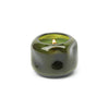 Basalt Organic Shape Tinted Glass Candle – 5oz