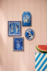 Resort Toe Dip Blue