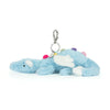 Sky Dragon Bag Charm 12cm
