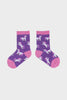 Kids Unicorn Socks Ages 2 - 4