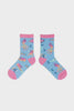 Mermaid Socks Ages 4 -6