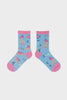 Mermaid Socks Ages 4 -6