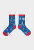 Pirate Socks Ages 4 - 6
