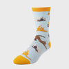 Calico-ordinated Cat - Womens