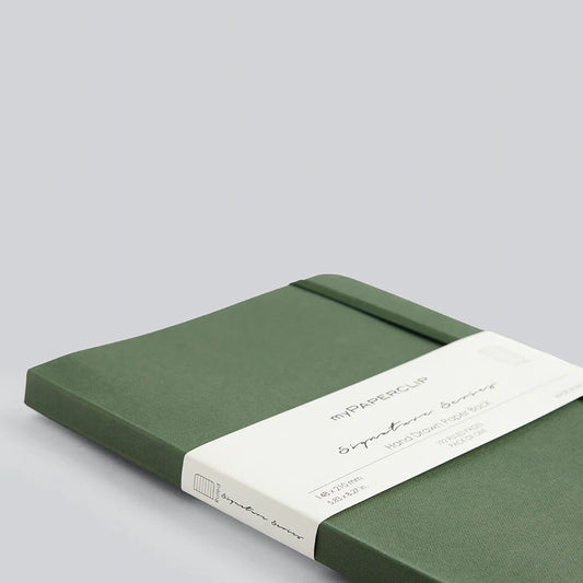 Signature Series myRECYCO A5 Notebook
