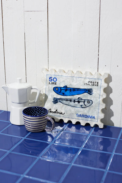 Sardina Stamp - Default Title