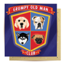 Card Grumpy Club